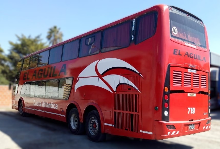 Volvo SUDAMERICANA F50 — foto 4